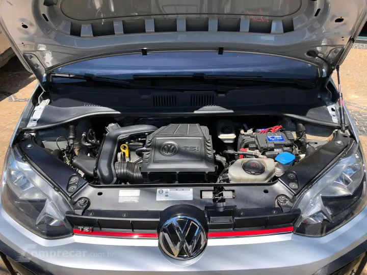 Up 1.0 170 Tsi Total Flex Xtreme 4P Manual