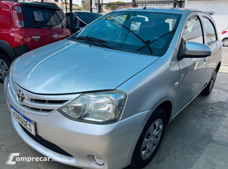 ETIOS 1.3 X 16V