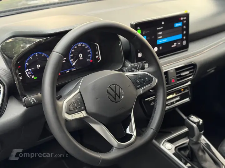 Tera 1.0 170 Tsi High Automático