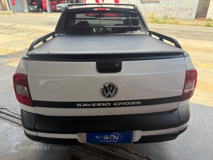 SAVEIRO 1.6 Cross CE 16V