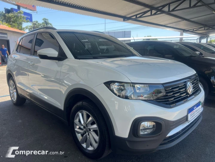 T-Cross 1.0 4P 200 TSI FLEX