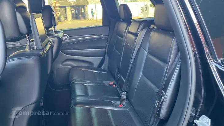 JEEP GRAND CHEROKEE 3.0 LIMITED 4X4 V6 24V TURBO