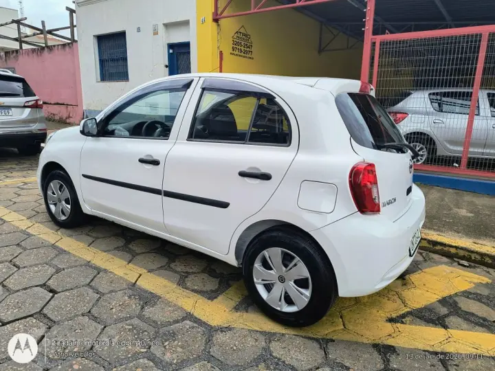 MARCH S 1.0 12V Flex 5p