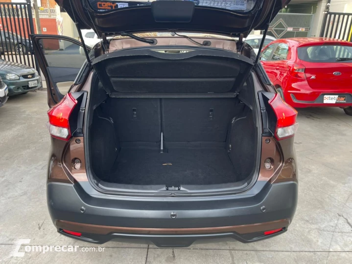 KICKS 1.6 16vstart SL