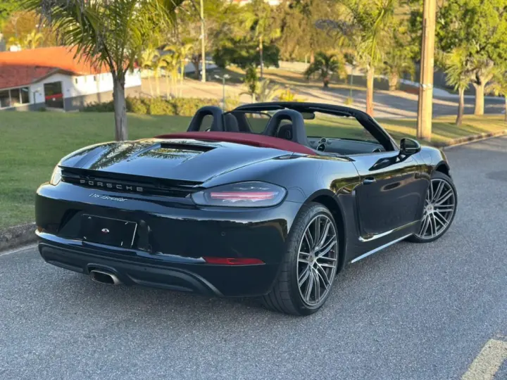 718 2.0 16V H4 GASOLINA BOXSTER PDK