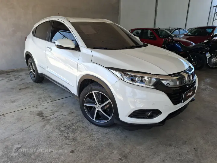 HR-V 1.8 16V EXL