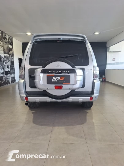 PAJERO 3.2 Full HPE 4X4 16V Turbo Intercooler