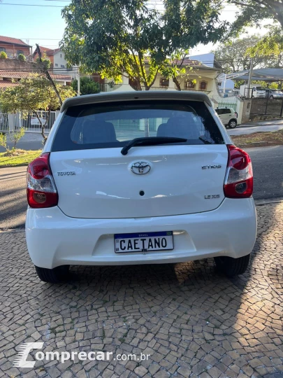 ETIOS 1.5 XS 16V