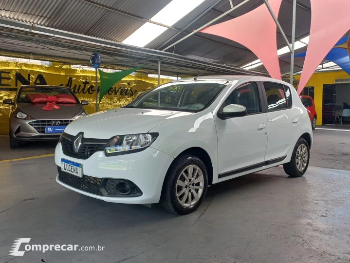 Sandero 1.0 EXPRESSION 16V FLEX 4P MANUAL