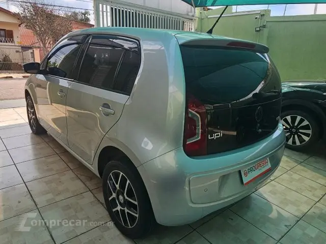 UP - 1.0 TSI MOVE UP 12V 4P MANUAL