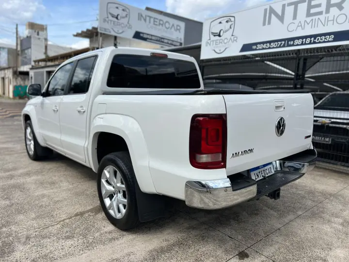 AMAROK 2.0 Highline 4X4 CD 16V Turbo Intercooler