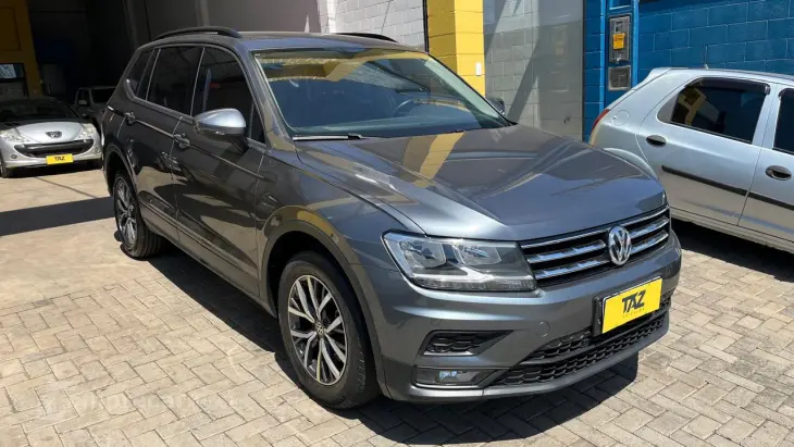 Tiguan 1.4 16V 4P TSI TURBO DSG AUTOMÁTICO