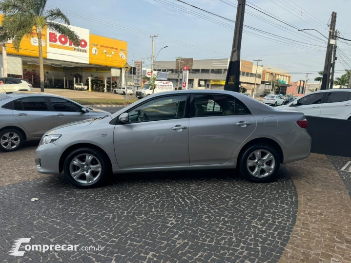 COROLLA 1.8 XEI 16V FLEX 4P AUTOMÁTICO