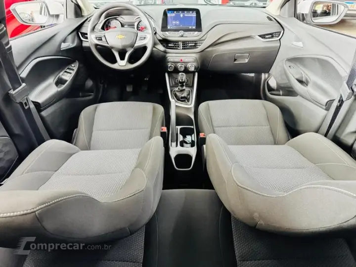 ONIX HATCH LT 1.0 8V FLEXPOWER 5P MEC.