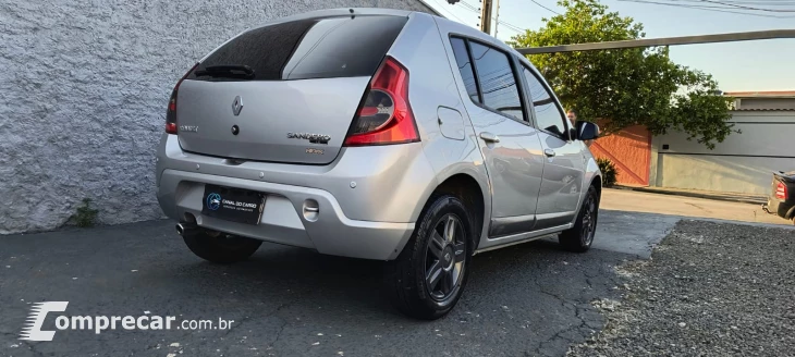 SANDERO 1.6 Vibe 8V