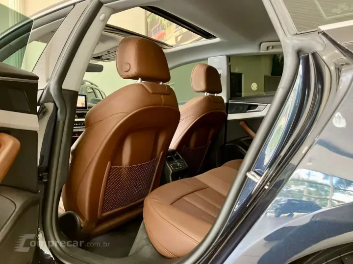 A5 2.0 16V 4P TFSI SPORTBACK AMBITION PLUS 4P S-TRONIC AUTOM