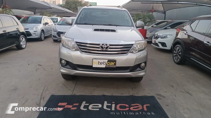 HILUX SW4 3.0 SRV 4X4 16V Turbo Intercooler