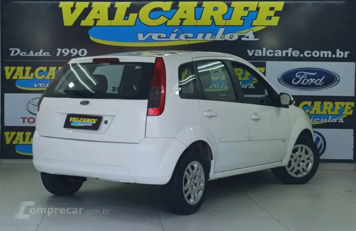 FIESTA 1.0 MPI Hatch 8V