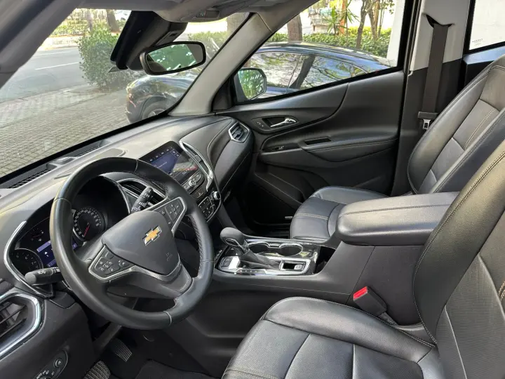 EQUINOX 1.5 16V Turbo Premier AWD