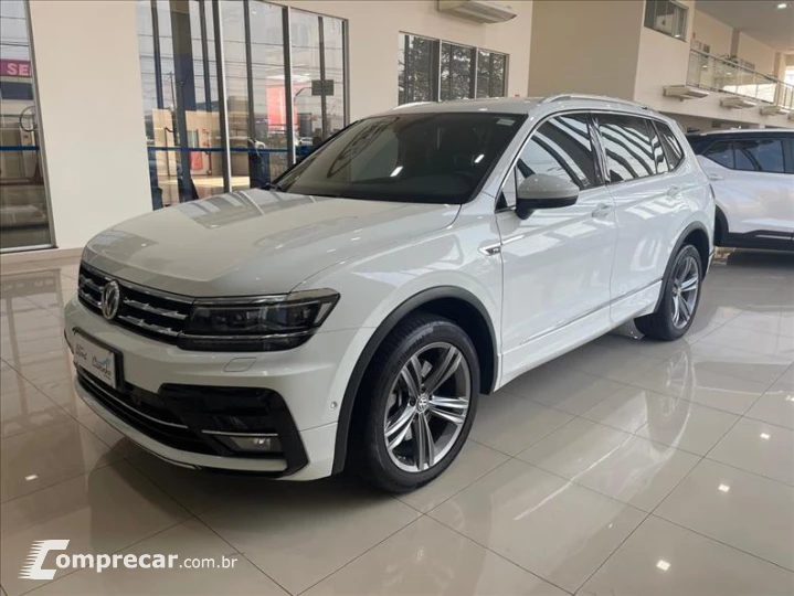 TIGUAN 2.0 350 TSI Allspace R-line 4motion