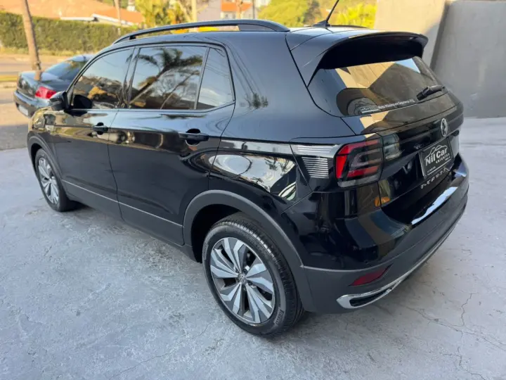 T-Cross Comfor. 200 TSI 1.0 Flex 5p Aut.