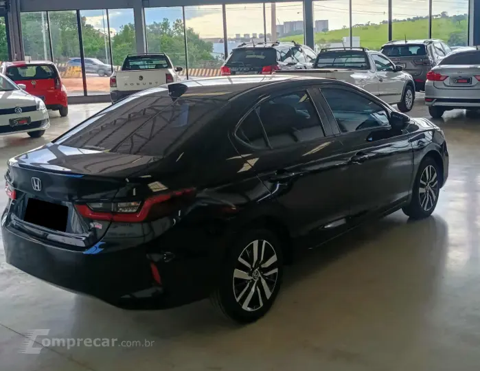 CITY 1.5 I-vtec Touring