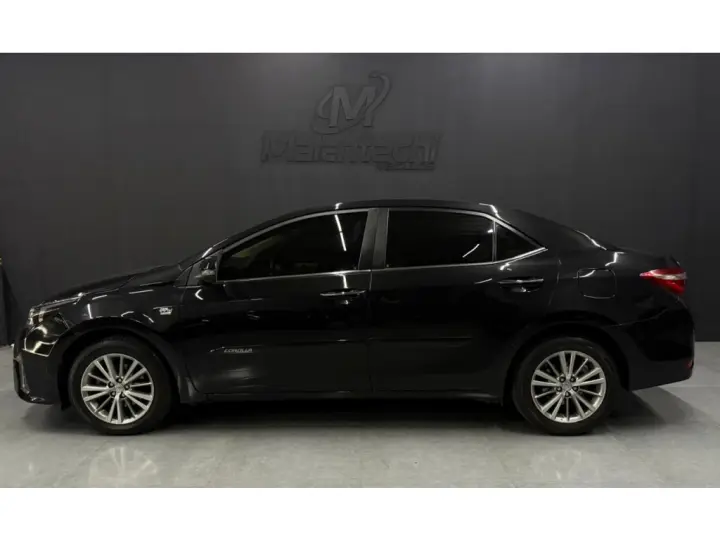 COROLLA 2.0 ALTIS 16V FLEX 4P AUTOMÁTICO