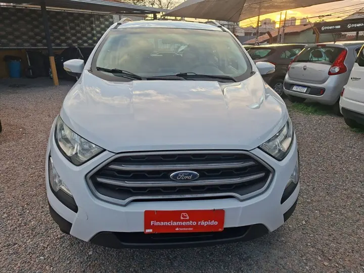 Ecosport 1.5 Ti-Vct Flex Se Automático