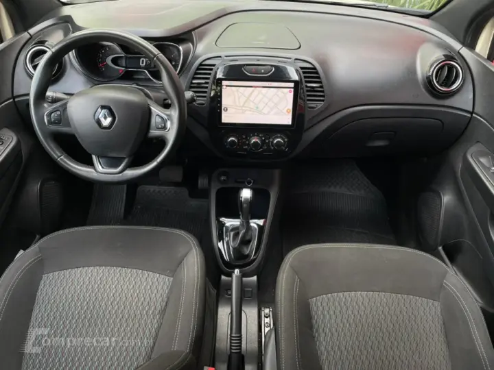 CAPTUR 1.6 16V SCE FLEX LIFE X-TRONIC