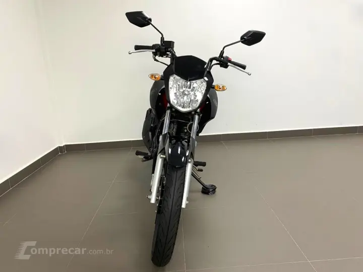 YAMAHA FACTOR YBR 150 ED UBS