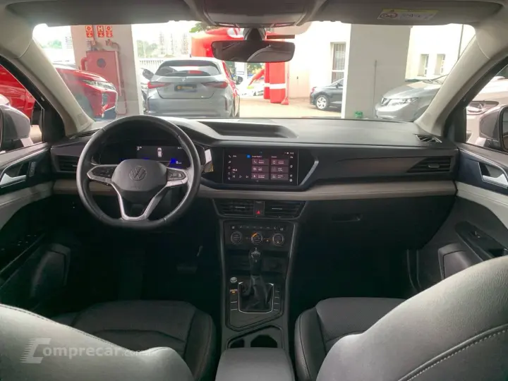 TAOS Comfortline 1.4 250 TSI Flex Aut.