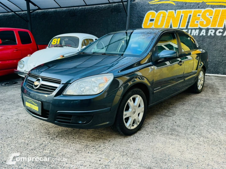 VECTRA 2.0 MPFI Elegance 8V