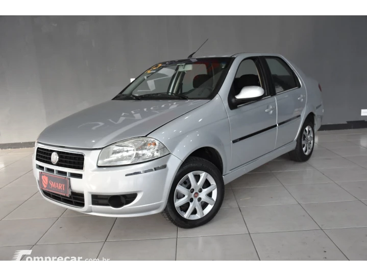 SIENA 1.4 MPI EL 8V FLEX 4P MANUAL