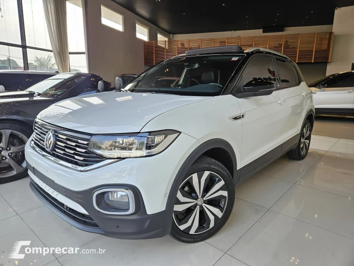 T-CROSS 1.4 250 TSI Highline