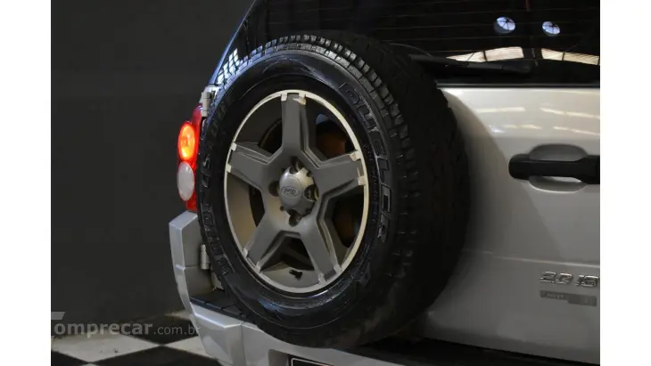 ECOSPORT - 2.0 XLT 16V 4P MANUAL