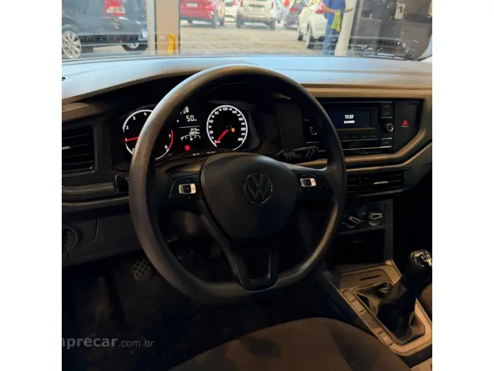 POLO 1.0 MPI TRACK MANUAL