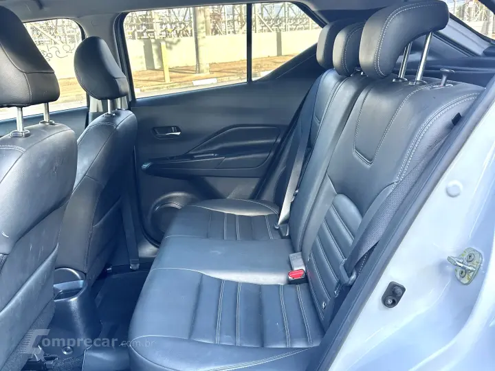 KICKS 1.6 16V FLEXSTART ADVANCE XTRONIC