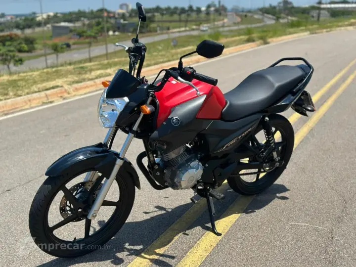 YBR 125i FACTOR ED