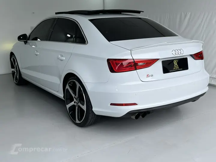 A3 1.8 TFSI Sedan 16V 180cv