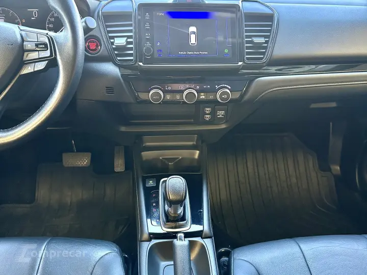 CITY 1.5 i-VTEC FLEX TOURING CVT