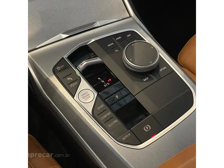 320i 2.0 16V TURBO FLEX SPORT GP AUTOMÁTICO