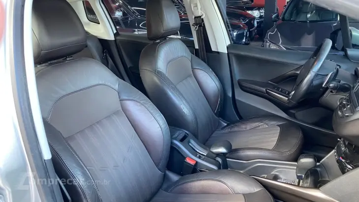 PEUGEOT 2008 1.6 16V GRIFFE