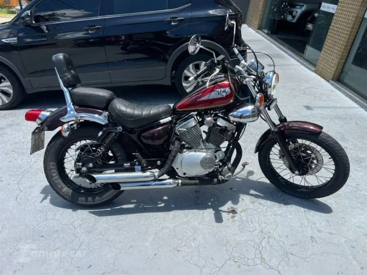 XV 250 VIRAGO
