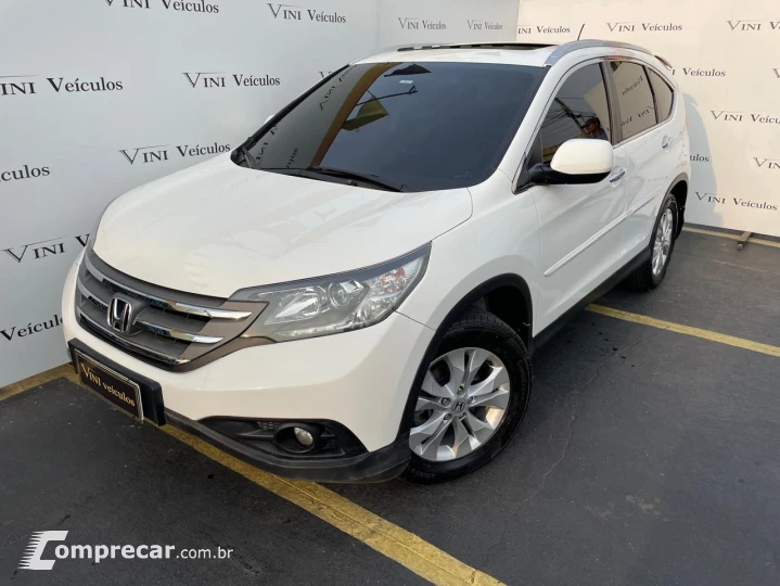 CRV 2.0 EXL 4X4 16V