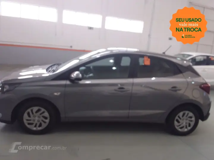 HB20 1.0 12V FLEX SENSE PLUS MANUAL