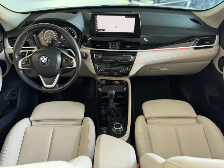 X1 2.0 16V 4P SDRIVE 20I X-LINE ACTIVEFLEX TURBO AUTOMÁTICO