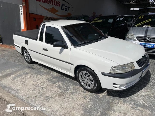 SAVEIRO - 1.8 MI CS 8V 2P MANUAL G.III