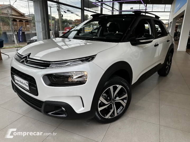 C4 CACTUS 1.6 THP FLEX SHINE PACK EAT6