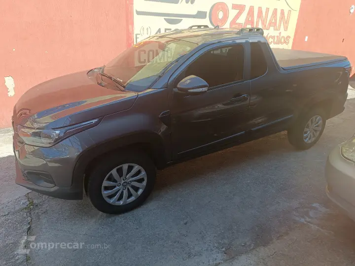 STRADA 1.3 Firefly Freedom CS