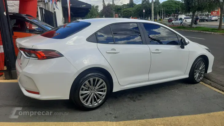 COROLLA 2.0 Vvt-ie XEI